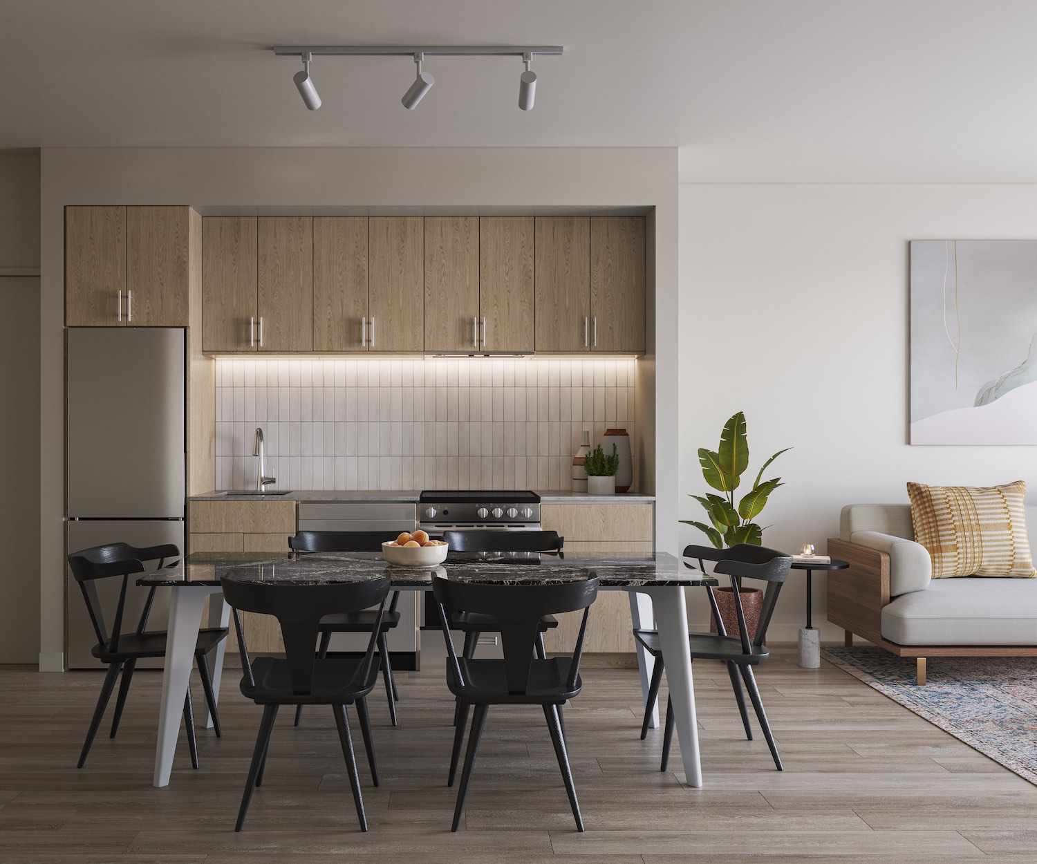 Westbend Residences by Mattamy at Bloor & Keele